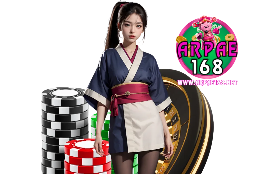 arpae168 สมัคร