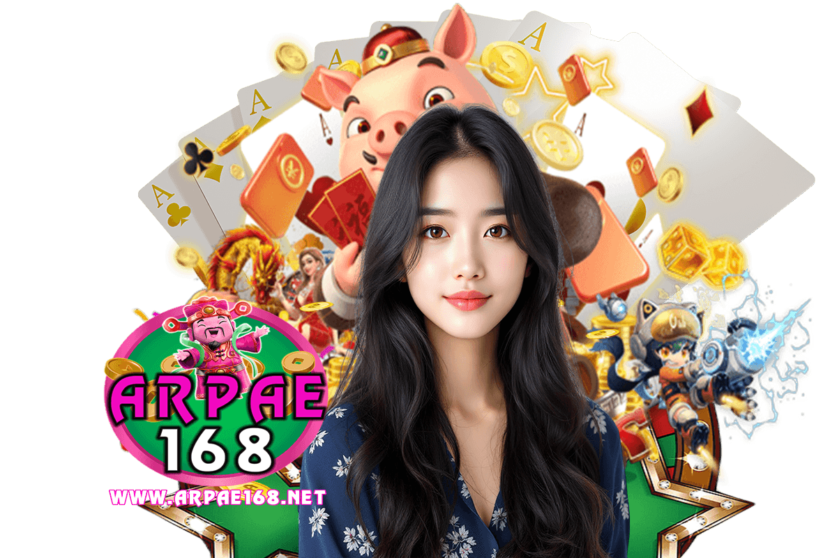 arpae168 ทางเข้า