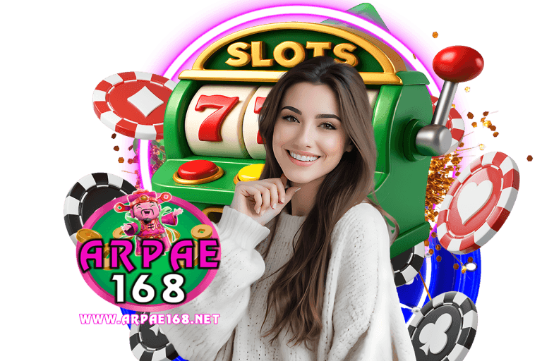 arpae168 เครดิตฟรี